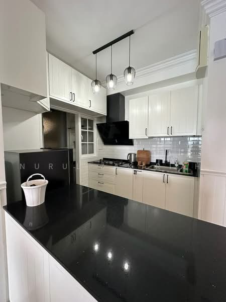 Kediaman Servis untuk Disewa di Sensory Residence @ Southville City - Nurul Zakariah - PropertyGuru.com.my