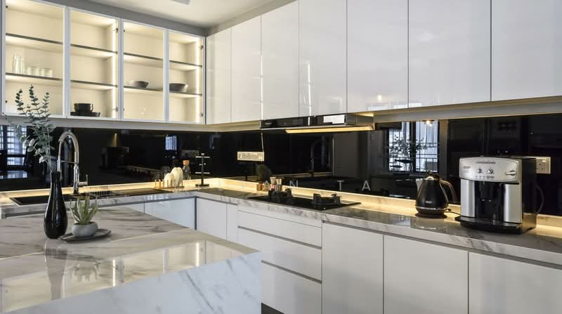 Pangsapuri untuk Dijual di Myra Dahlia - Lilian Ta - Kitchen - PropertyGuru.com.my