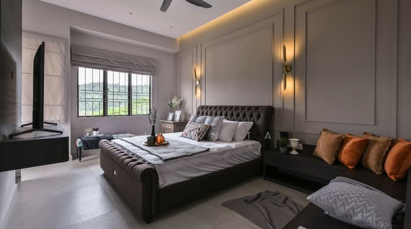Pangsapuri untuk Dijual di Myra Dahlia - Lilian Ta - Bedroom - PropertyGuru.com.my