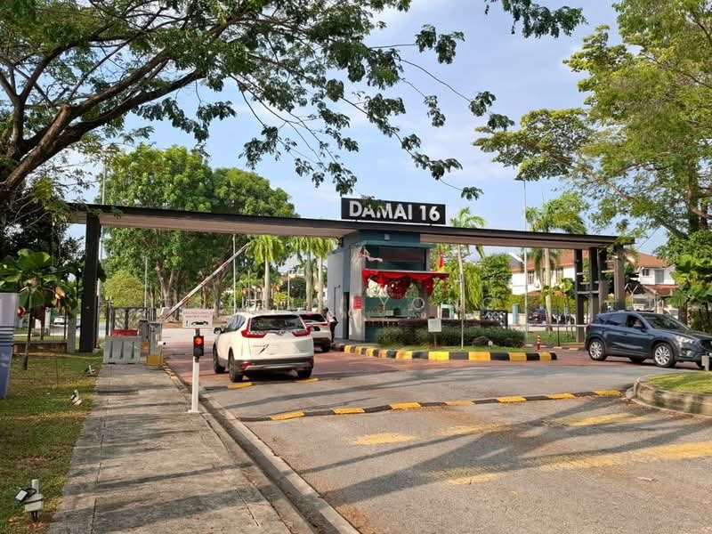 Rumah Teres 2-Tingkat untuk Disewa di Setia Damai (Setia Alam) - Sally Yong - Exterior - PropertyGuru.com.my