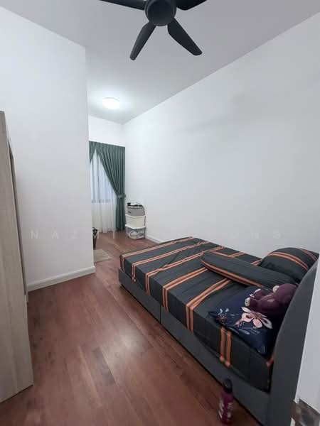 2-storey Terraced House for Rent in Sungai Buloh (Selangor) - Nazmico Chong - Bedroom - PropertyGuru.com.my
