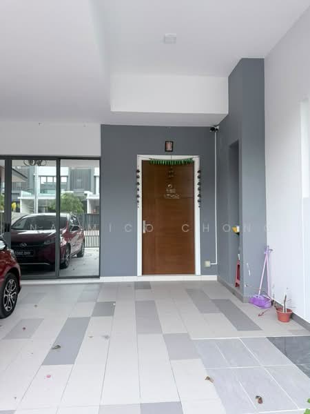 2-storey Terraced House for Rent in Sungai Buloh (Selangor) - Nazmico Chong - Exterior - PropertyGuru.com.my