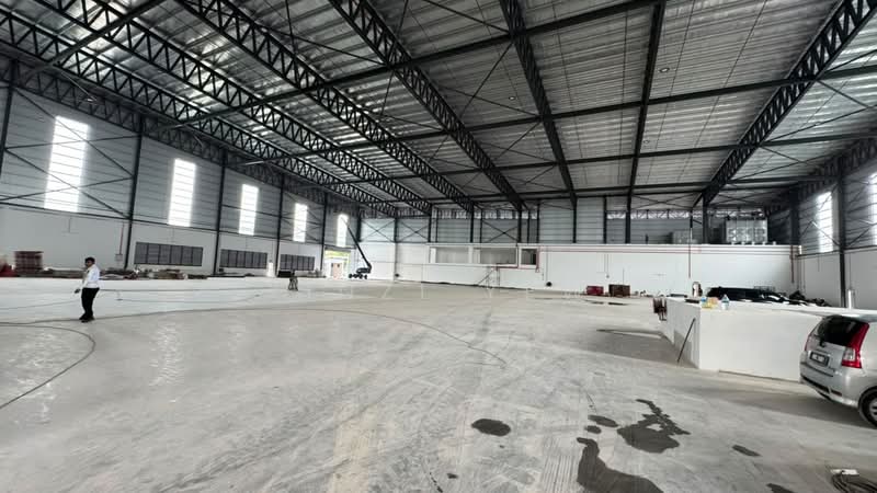 Gudang untuk Disewa di Kawasan Industri Kota Kemuning (Shah Alam) - Xinzi Yew - Interior - PropertyGuru.com.my