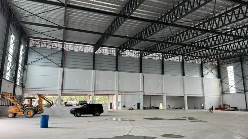 Gudang untuk Disewa di Kawasan Industri Kota Kemuning (Shah Alam) - Xinzi Yew - Interior - PropertyGuru.com.my