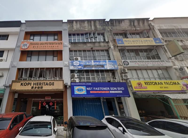 Shop for Sale in Pusat Bandar Puchong (Puchong) - Kingsley Chai - Exterior - PropertyGuru.com.my