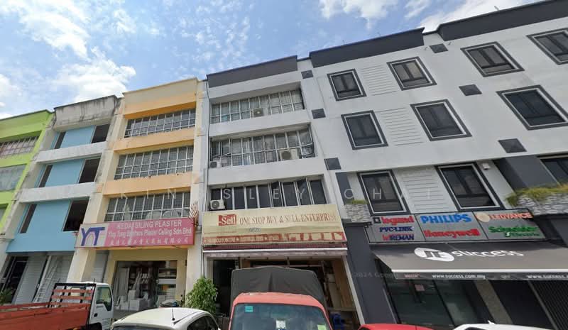 Shop for Sale in Pusat Bandar Puchong (Puchong) - Kingsley Chai - PropertyGuru.com.my