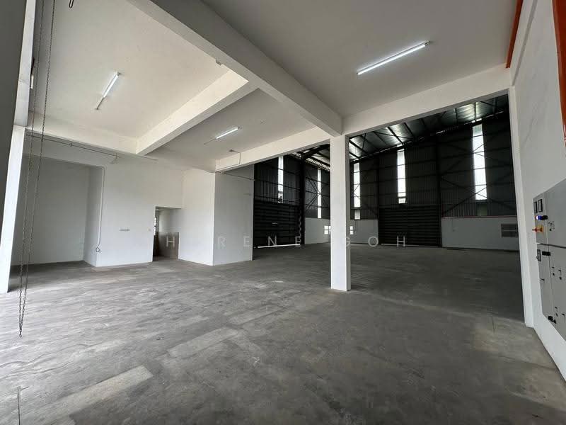 Semi-D Factory for Rent in Alam Impian (Shah Alam) - Sherene Goh - Interior - PropertyGuru.com.my