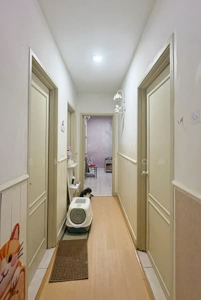 Condominium for Sale at Koi Tropika - Simon Teow - Corridor - PropertyGuru.com.my