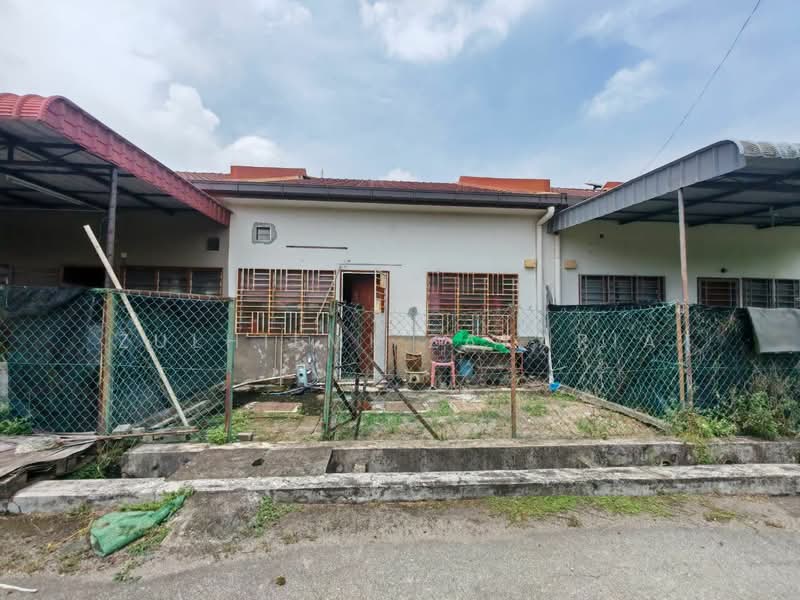 1-storey Terraced House for Sale in Telok Panglima Garang (Selangor) - Zulhilmi Zakaria - Exterior - PropertyGuru.com.my