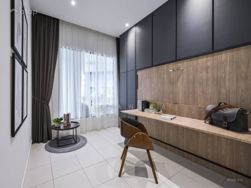 Pangsapuri untuk Dijual di Myra Dahlia - Lilian Ta - Study - PropertyGuru.com.my
