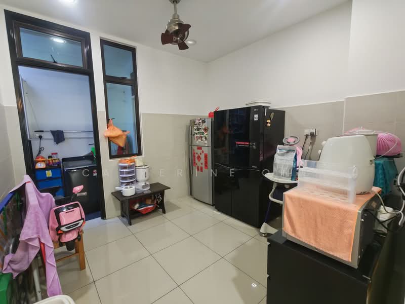 Terraced House for Sale in Kota Masai (Pasir Gudang) - Catherine Ong - Kitchen - PropertyGuru.com.my