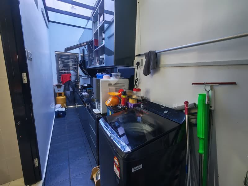 Terraced House for Sale in Kota Masai (Pasir Gudang) - Catherine Ong - Kitchen - PropertyGuru.com.my
