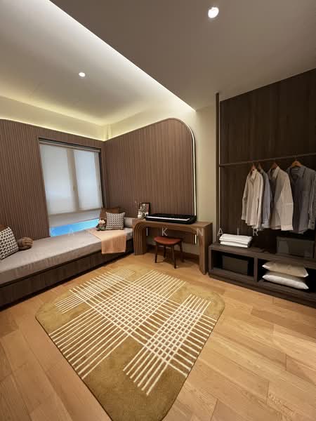 Kondominium untuk Dijual di Bangsar Hill Park - Karthik Nair - Bedroom - PropertyGuru.com.my