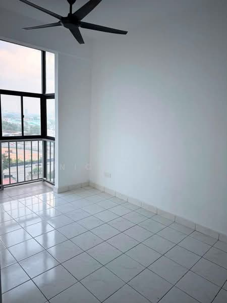 Pangsapuri untuk Disewa di PR1MA @ LARKIN INDAH - Nick Low - Balcony - PropertyGuru.com.my