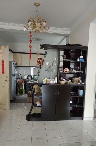 Pangsapuri untuk Dijual di Pangsapuri Sri Camellia - Simon Teow - Kitchen - PropertyGuru.com.my