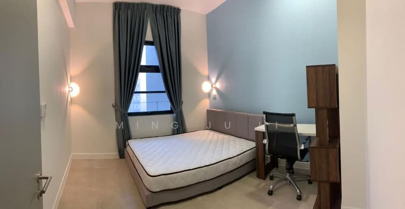 Service Residence for Rent at Union Suites - Ming Ju Li - Bedroom - PropertyGuru.com.my