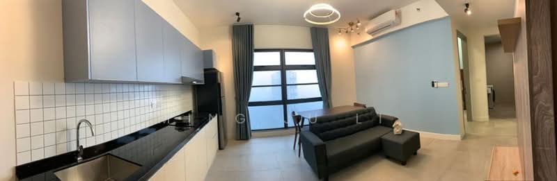 Service Residence for Rent at Union Suites - Ming Ju Li - Kitchen - PropertyGuru.com.my