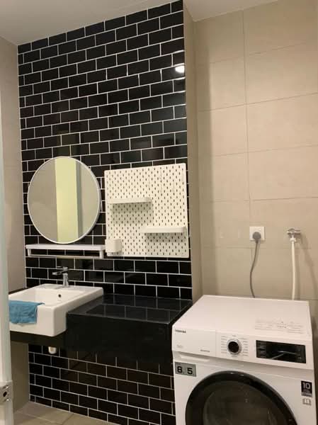 Service Residence for Rent at Union Suites - Ming Ju Li - Bathroom - PropertyGuru.com.my