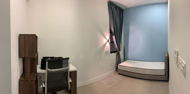 Service Residence for Rent at Union Suites - Ming Ju Li - Bedroom - PropertyGuru.com.my