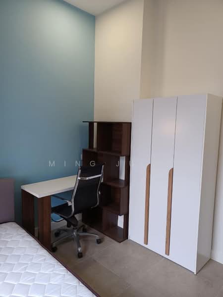 Service Residence for Rent at Union Suites - Ming Ju Li - Bedroom - PropertyGuru.com.my
