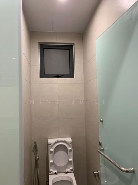 Service Residence for Rent at Union Suites - Ming Ju Li - Bathroom - PropertyGuru.com.my