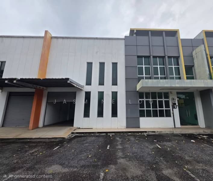 Kilang Teres untuk Disewa di Bukit Minyak (Penang) - Jasmine Loo - Exterior - PropertyGuru.com.my