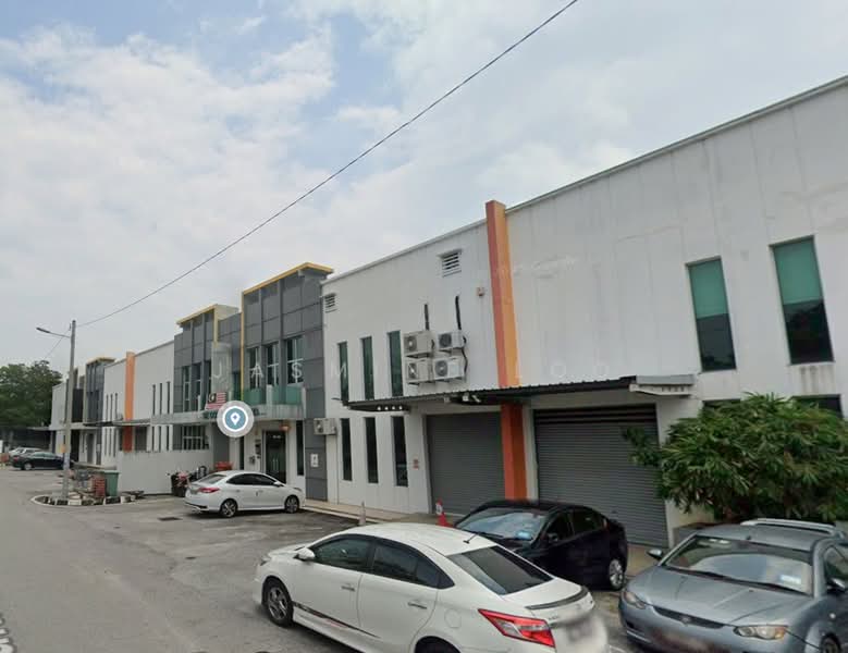 Kilang Teres untuk Disewa di Bukit Minyak (Penang) - Jasmine Loo - Surrounding - PropertyGuru.com.my