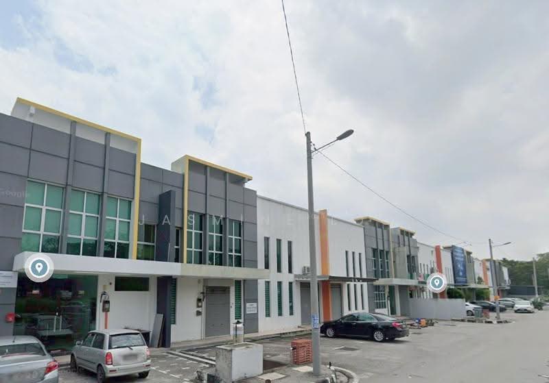 Kilang Teres untuk Disewa di Bukit Minyak (Penang) - Jasmine Loo - Surrounding - PropertyGuru.com.my