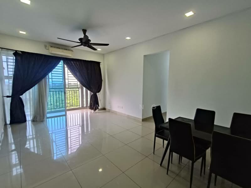 Apartment for Sale at D'Rich Executive Suites - Inez Ng - Living Room - PropertyGuru.com.my