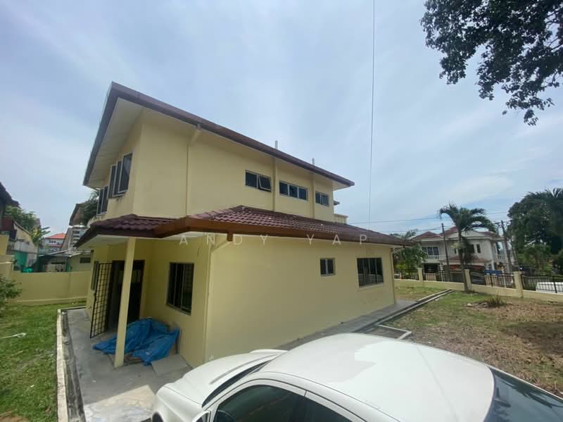 Bungalow House untuk Dijual di Taman Sri Hijau (Rawang) - Andy Yap - PropertyGuru.com.my