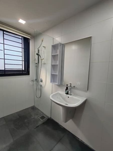 Service Residence for Rent at V@SUMMERPLACE - Nick Low - Bathroom - PropertyGuru.com.my