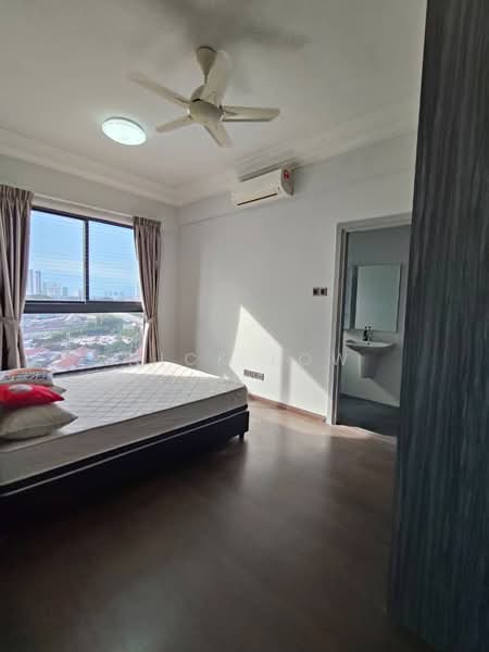 Service Residence for Rent at V@SUMMERPLACE - Nick Low - Bedroom - PropertyGuru.com.my