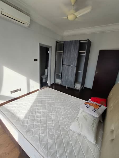 Service Residence for Rent at V@SUMMERPLACE - Nick Low - Bedroom - PropertyGuru.com.my
