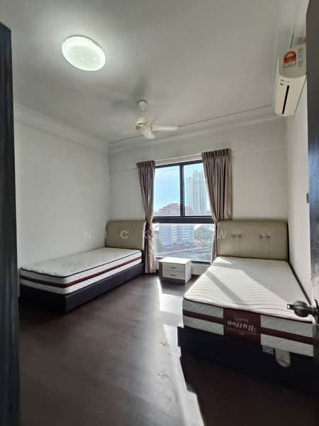 Service Residence for Rent at V@SUMMERPLACE - Nick Low - Bedroom - PropertyGuru.com.my