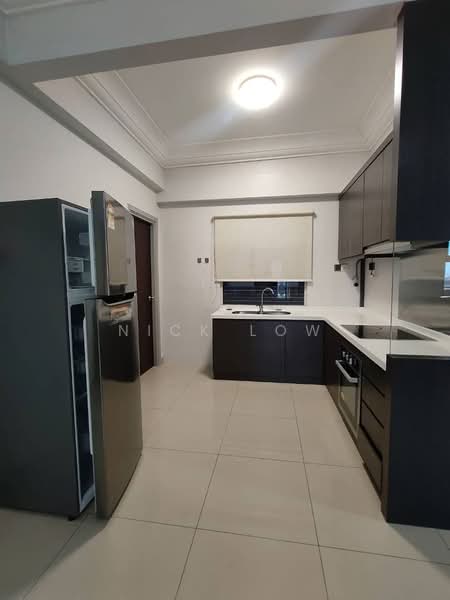 Service Residence for Rent at V@SUMMERPLACE - Nick Low - Kitchen - PropertyGuru.com.my