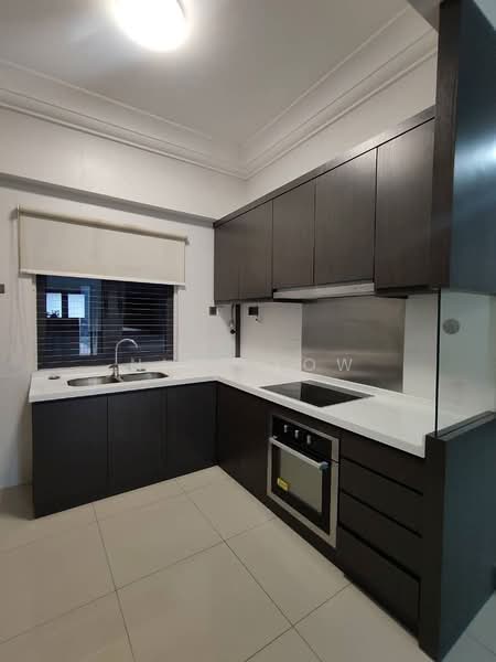 Service Residence for Rent at V@SUMMERPLACE - Nick Low - Kitchen - PropertyGuru.com.my