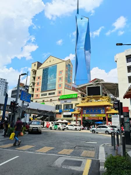 Shop for Sale in KLCC (KL City Centre) - Nick Mok - Exterior - PropertyGuru.com.my