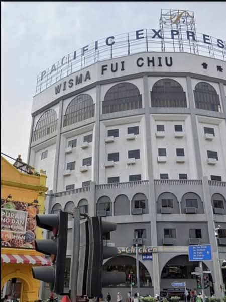 Shop for Sale in KLCC (KL City Centre) - Nick Mok - Exterior - PropertyGuru.com.my