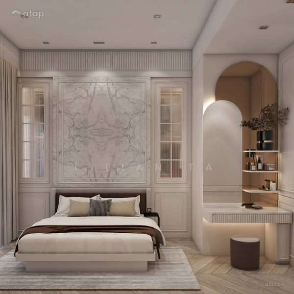 Condominium for Sale at Aura Residence - Lilian Ta - Bedroom - PropertyGuru.com.my