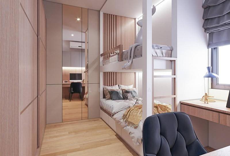 Kondominium untuk Dijual di Dwiputra Residences - Lilian Ta - Bedroom - PropertyGuru.com.my