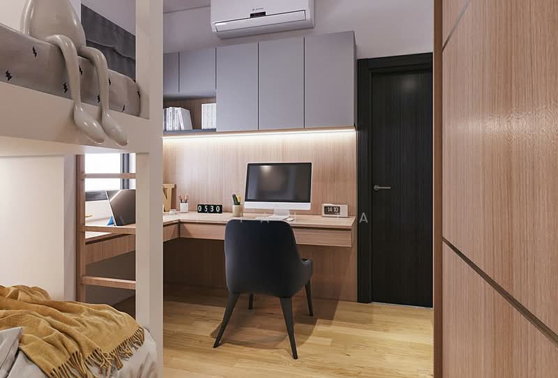 Kondominium untuk Dijual di Dwiputra Residences - Lilian Ta - Study - PropertyGuru.com.my