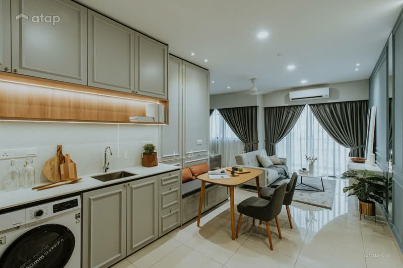 Condominium for Sale at Antara Residence - Lilian Ta - Kitchen - PropertyGuru.com.my