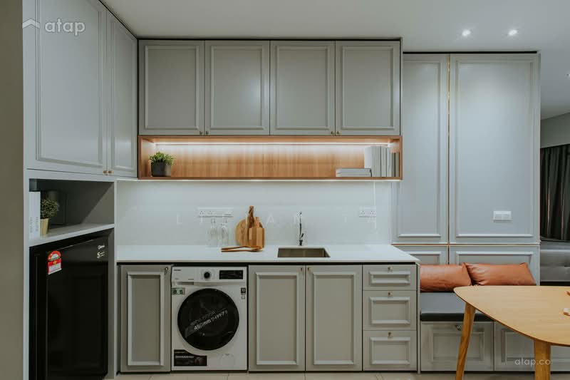 Condominium for Sale at Antara Residence - Lilian Ta - Kitchen - PropertyGuru.com.my