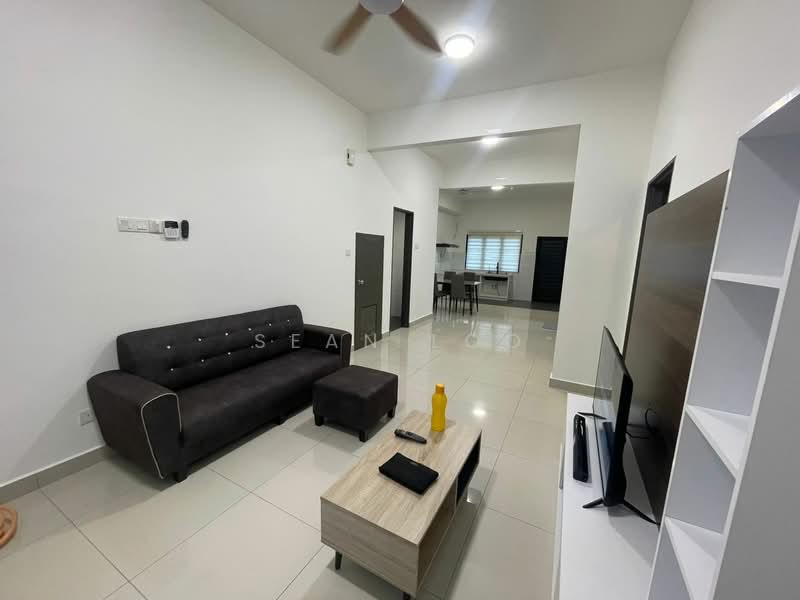 Townhouse for Rent in Bandar Sungai Long (Selangor) - Sean Loo - Living Room - PropertyGuru.com.my