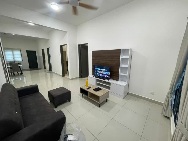Townhouse for Rent in Bandar Sungai Long (Selangor) - Sean Loo - Living Room - PropertyGuru.com.my