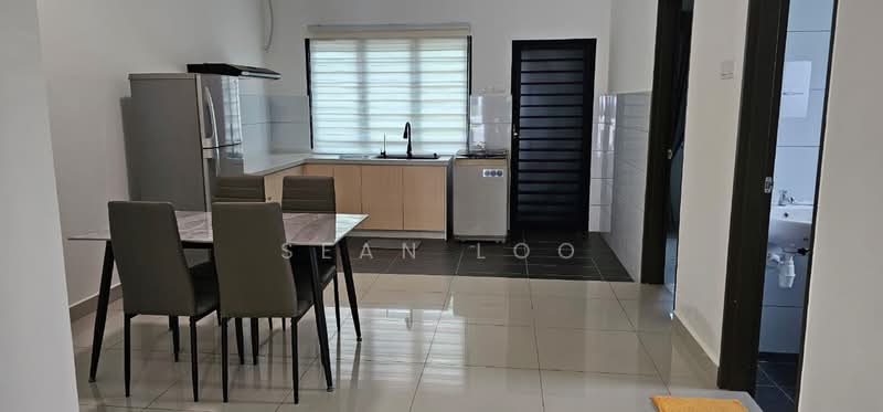 Townhouse for Rent in Bandar Sungai Long (Selangor) - Sean Loo - Kitchen - PropertyGuru.com.my