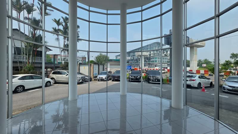 Office for Rent in Kuching (Sarawak) - Jeno Tan - Exterior - PropertyGuru.com.my