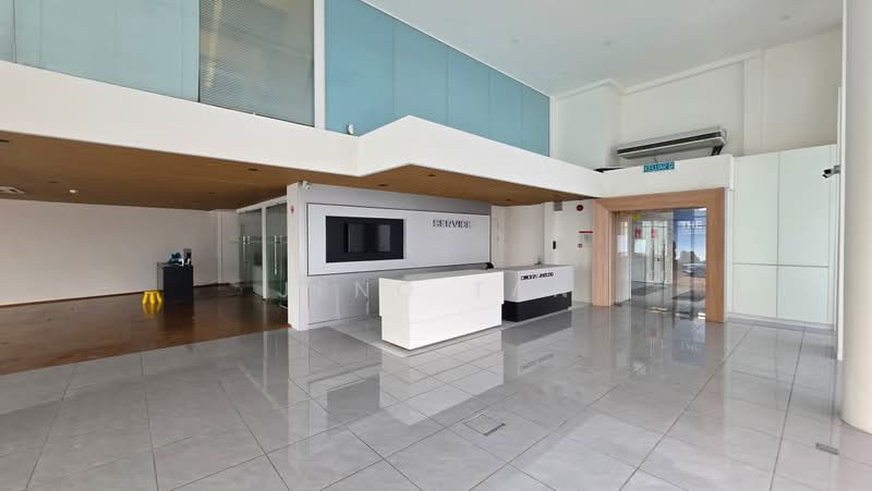 Office for Rent in Kuching (Sarawak) - Jeno Tan - Lobby - PropertyGuru.com.my