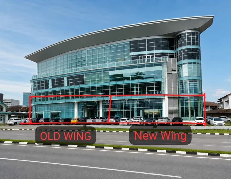 Office for Rent in Kuching (Sarawak) - Jeno Tan - Exterior - PropertyGuru.com.my