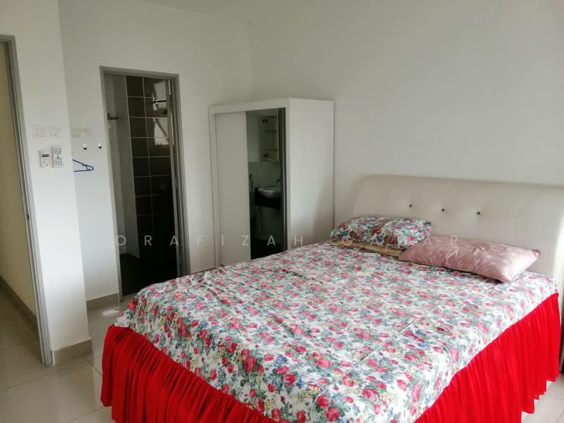 Condominium for Rent at Dwiputra Residences - NoraFizah Gapar - Bedroom - PropertyGuru.com.my